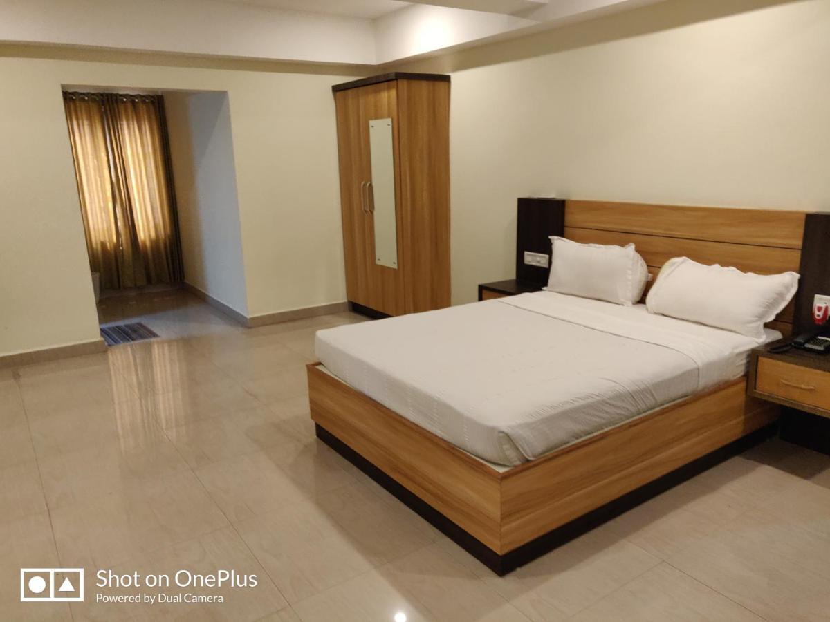 Hotel Sree Gokulam Apartments Guruvāyūr Εξωτερικό φωτογραφία