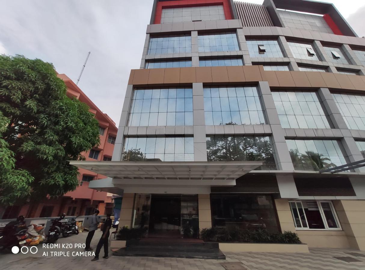 Hotel Sree Gokulam Apartments Guruvāyūr Εξωτερικό φωτογραφία