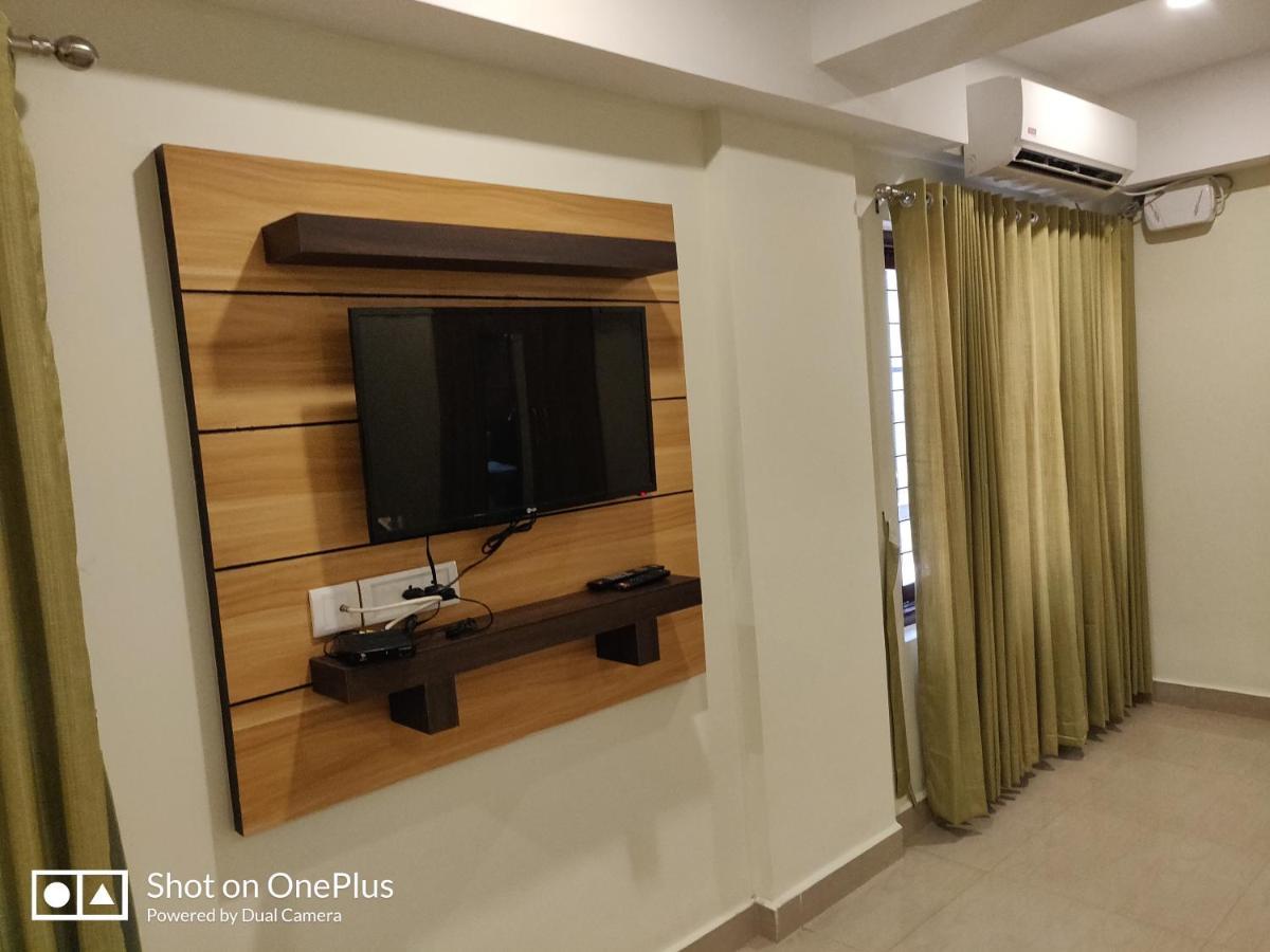 Hotel Sree Gokulam Apartments Guruvāyūr Εξωτερικό φωτογραφία