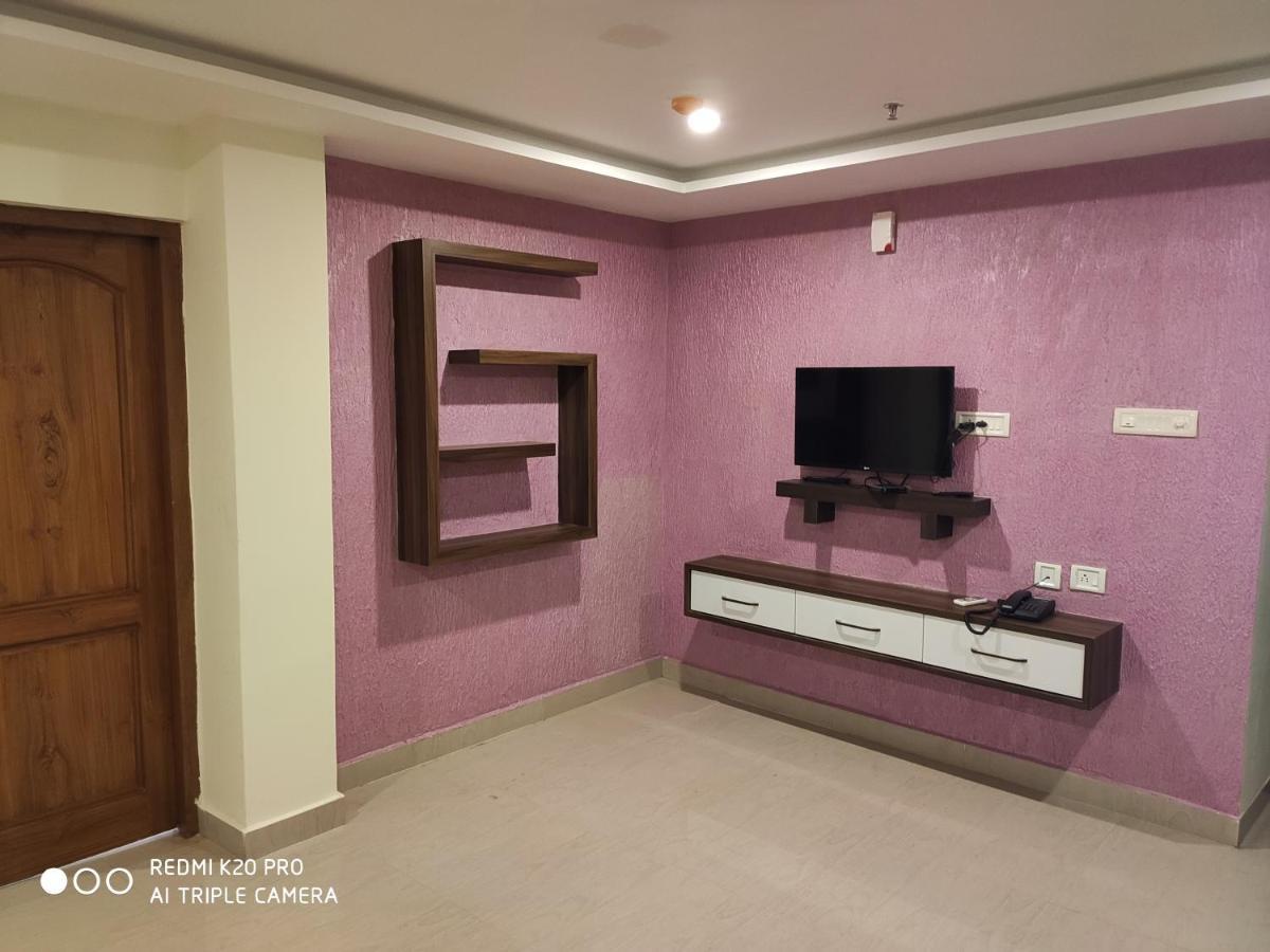 Hotel Sree Gokulam Apartments Guruvāyūr Εξωτερικό φωτογραφία