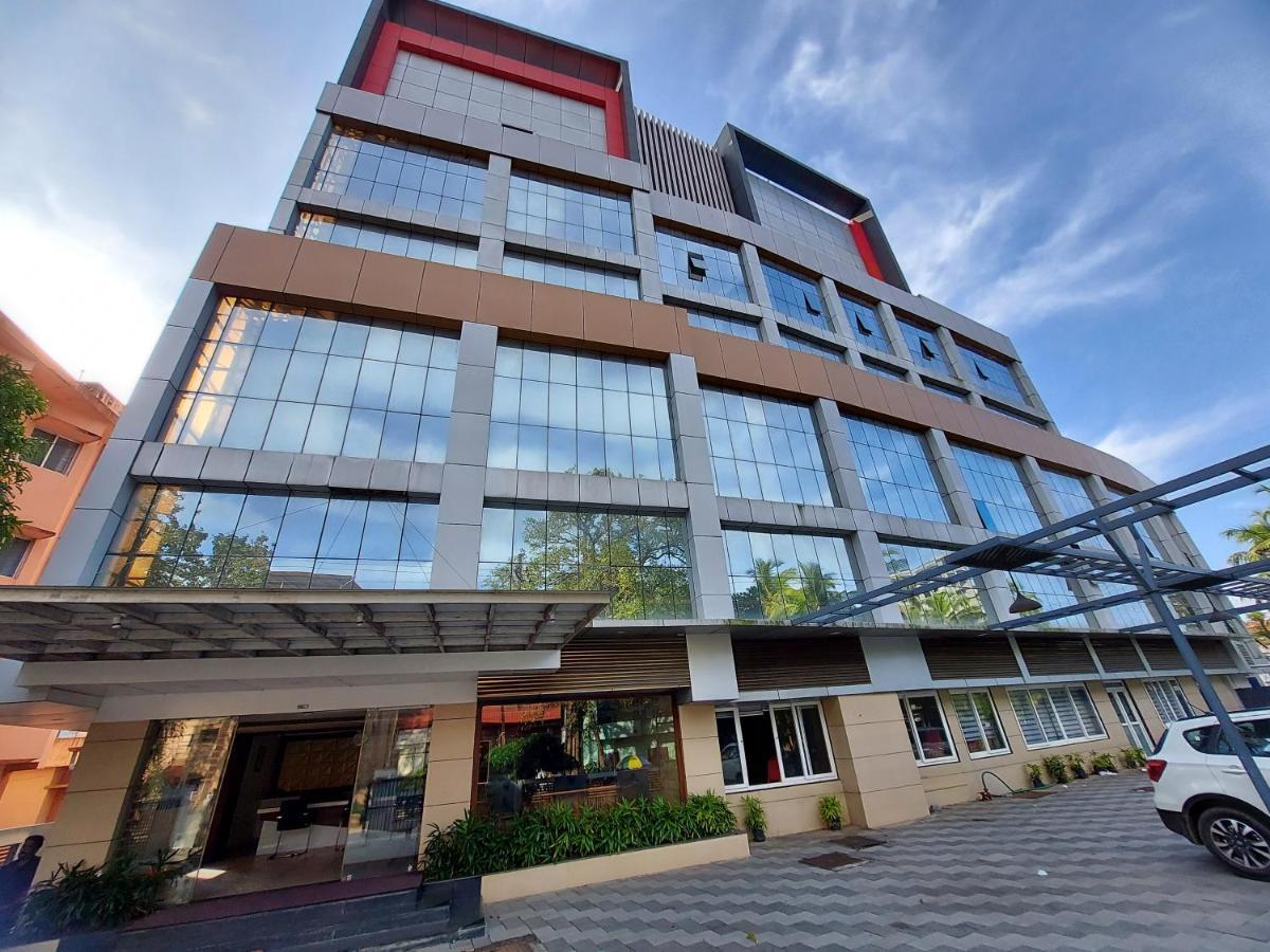 Hotel Sree Gokulam Apartments Guruvāyūr Εξωτερικό φωτογραφία